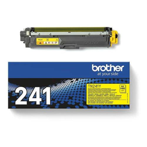 Brother toner cartridge yellow (TN241Y)