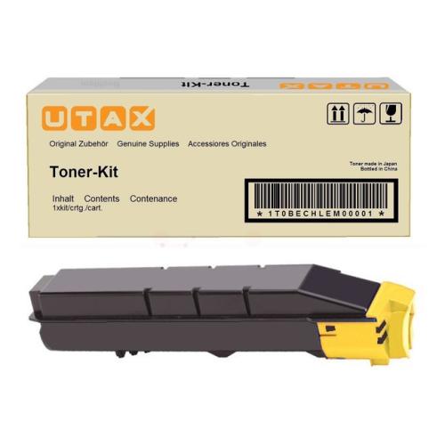 Utax toner cartridge yellow (653010016 /)