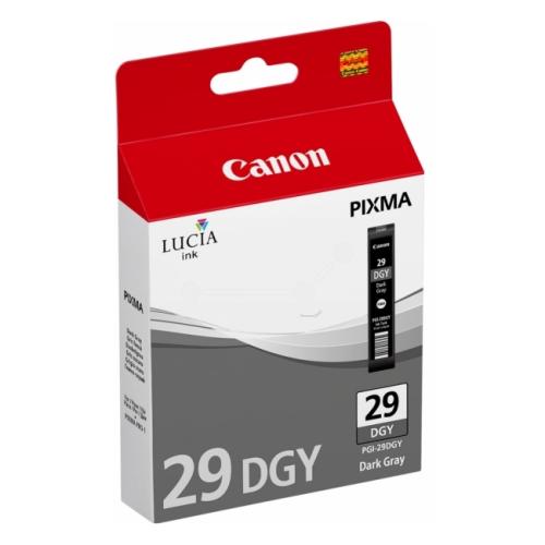 Canon printcartridge grey (4870B001 / PGI29DGY)