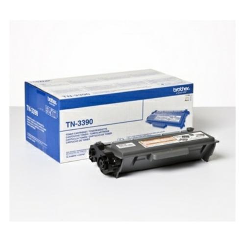 Brother toner cartridge black (TN3390 /) (high capacity)