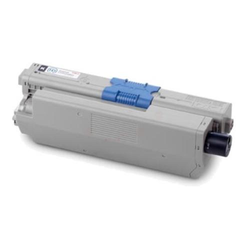 Oki toner cartridge black (44973508)