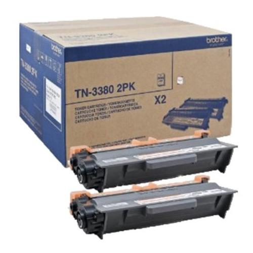 Brother toner cartridge black (TN32802PK / TN3280TWIN) (Twin Pack)