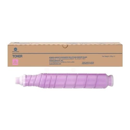 Konica Minolta toner cartridge magenta (A3VX350 / TN619M)