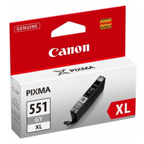 Canon printcartridge grey (6447B001 / CLI551GYXL) (high capacity)