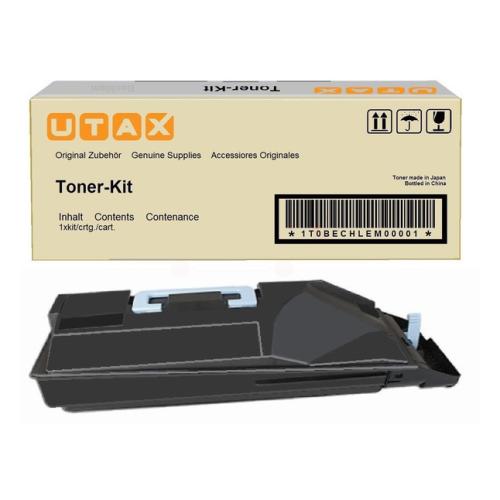 Utax toner cartridge black (1T02LK0UTC / 653010015)