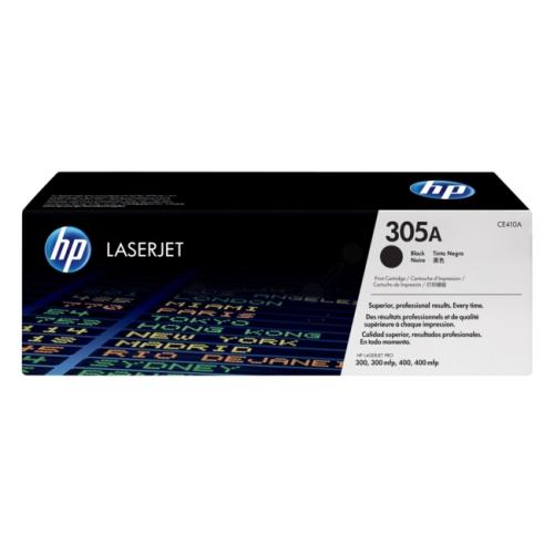 HP toner cartridge black (CE410A / 305A)