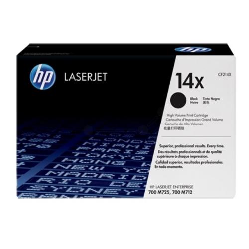 HP toner cartridge black (CF214X / 14X)