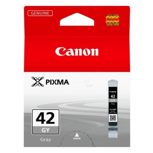 Canon printcartridge grey (6390B001 / CLI42GY)