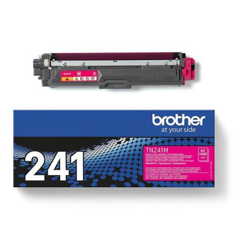 Brother toner cartridge magenta (TN241M /)