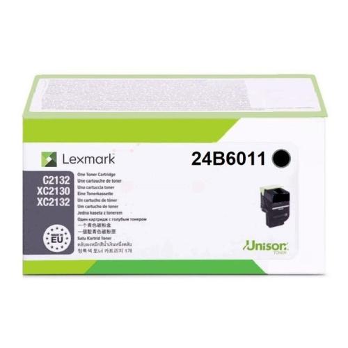 Lexmark toner cartridge black (24B6011 / 024B6011)