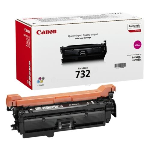 Canon toner cartridge magenta (6261B002 / 732M)