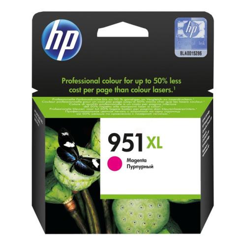 HP printcartridge magenta (CN047AE / 951XL) (high capacity)