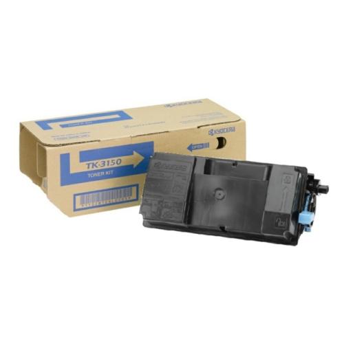 Kyocera toner cartridge black (1T02NX0NL0 / TK3150)