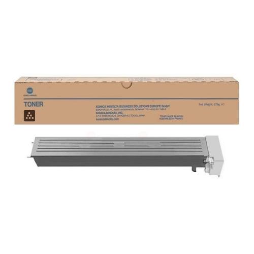 Konica Minolta toner cartridge black (A3VU150 / TN711K)