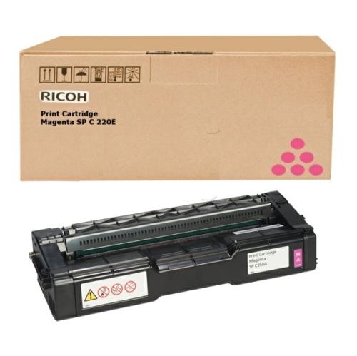 Ricoh toner cartridge magenta (407545)