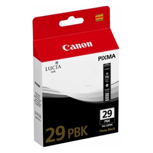 Canon printcartridge black photo (4869B001 / PGI29PBK)