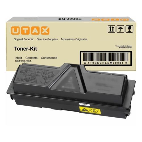 Utax toner cartridge black (1T02MJ0UTC /)