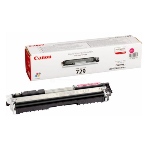 Canon toner cartridge magenta (4368B002 / 729M)