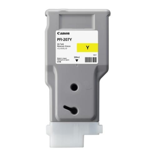 Canon printcartridge yellow (8792B001 / PFI207Y)