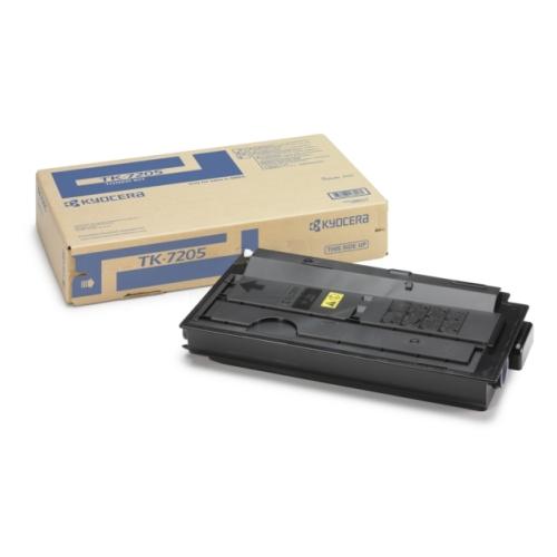 Kyocera toner cartridge black (1T02NL0NL0 / TK7205)