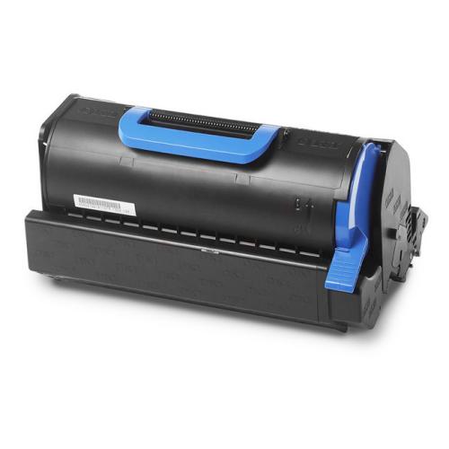 Oki toner cartridge black (45488802 /)