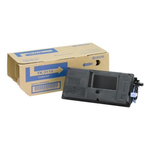 Kyocera toner cartridge black (1T02MT0NL0 / TK3110)