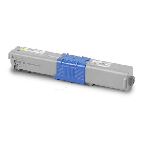 Oki toner cartridge yellow (44973533 /)