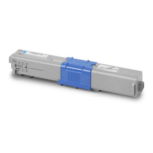 Oki toner cartridge cyan (44973535)