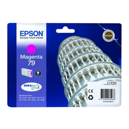 Epson printcartridge magenta (C13T79134010 / 79)