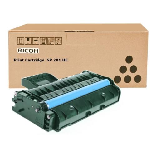 Ricoh toner cartridge black (407254 / TYPESP201HE) (high capacity)