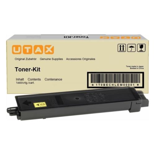 Utax toner cartridge black (662511010 / CK8510K)