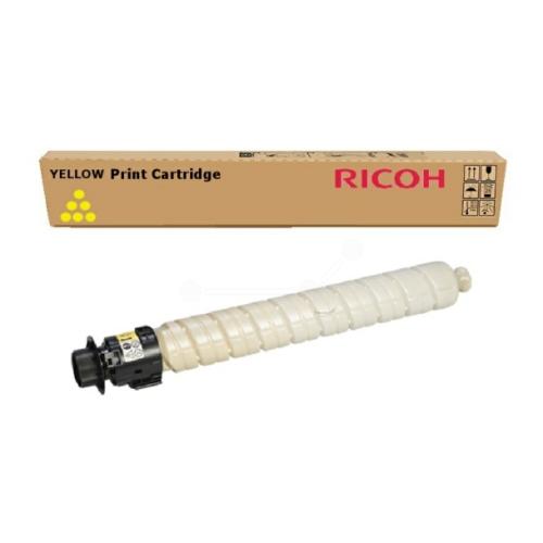 Ricoh toner cartridge yellow (841929 /)