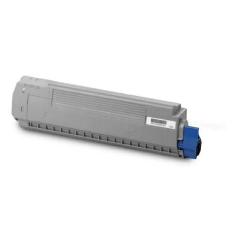 Oki toner cartridge cyan (44059255)