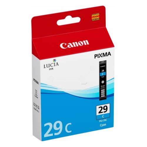 Canon printcartridge cyan (4873B001 / PGI29C)