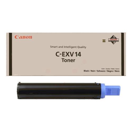 Canon toner cartridge black (0384B006 / CEXV14)