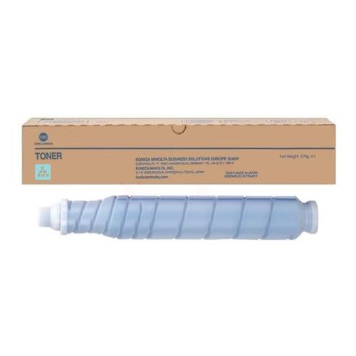 Konica Minolta toner cartridge cyan (A3VX450 / TN619C)