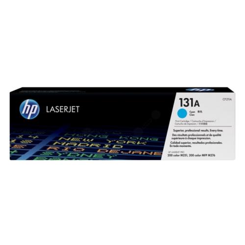 HP toner cartridge cyan (CF211A / 131A)