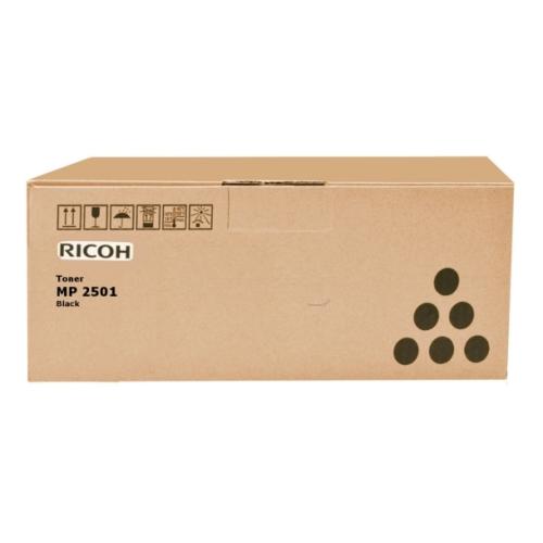 Ricoh toner cartridge black (841991 / TYPE2501E)