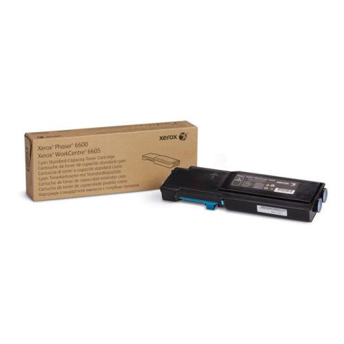 Xerox toner cartridge cyan (106R02245 / 106R2245)