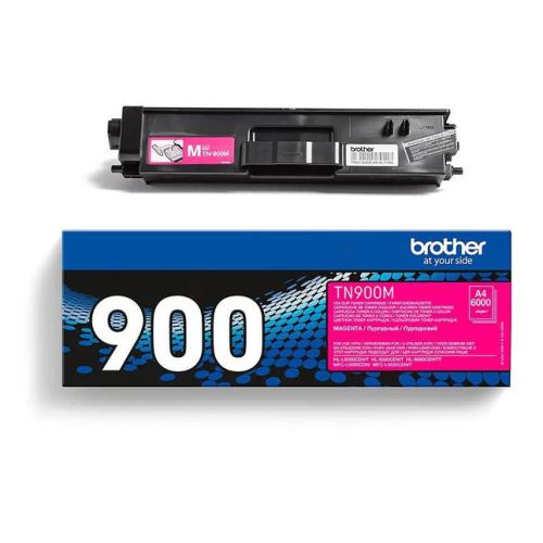 Brother toner cartridge magenta (TN900M)