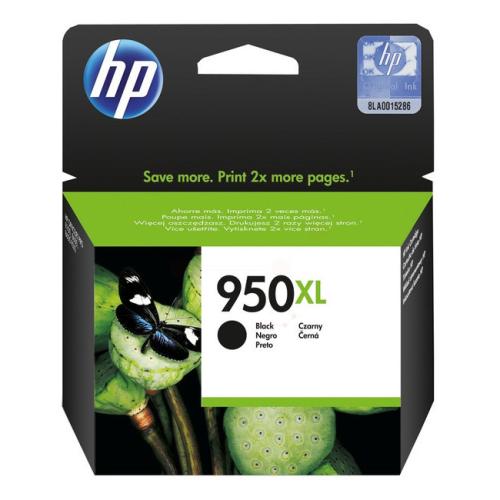 HP printcartridge black (CN045AE / 950XL) (high capacity)