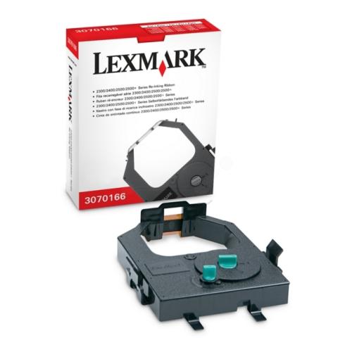 Lexmark printer ribbon black (3070166 /)