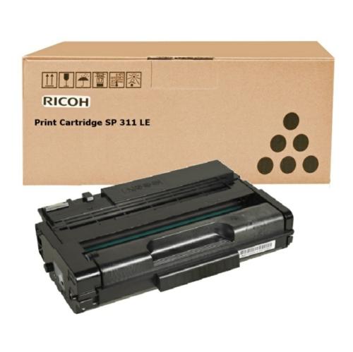 Ricoh toner cartridge black (407249 / TYPESP311LE)