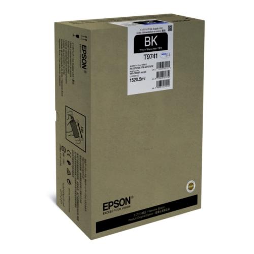 Epson printcartridge black (C13T974100 / T9741)