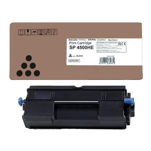 Ricoh toner cartridge black (407318 / SP4500HE)