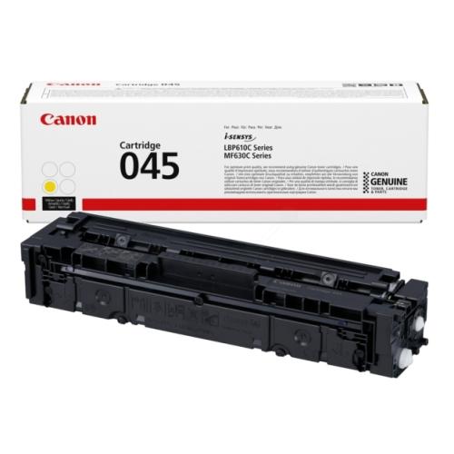 Canon toner cartridge yellow (1239C002 / 045)