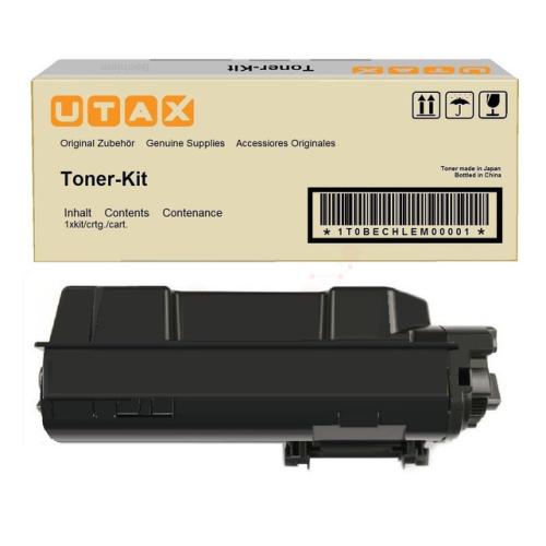 Utax toner cartridge black (1T02RY0UT0 / PK1011)