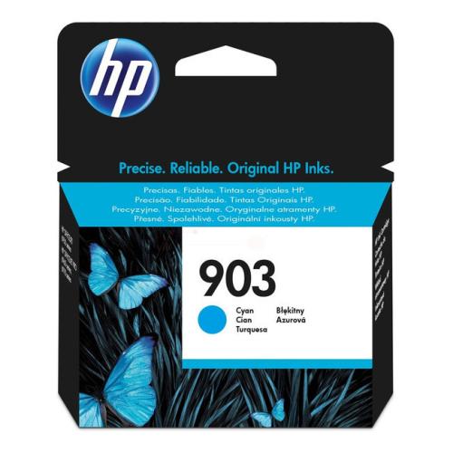 HP printcartridge cyan (T6L87AE / 903)