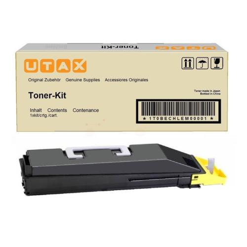 Utax toner cartridge yellow (1T02R4AUT0 / CK5510Y)