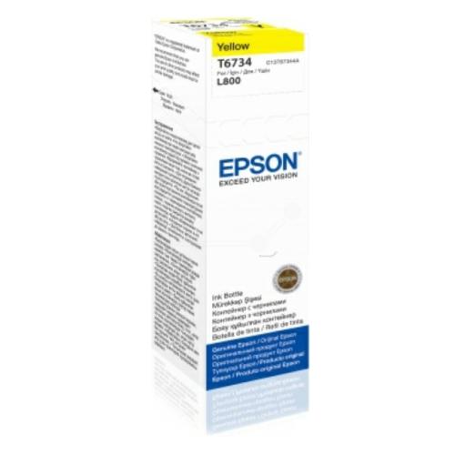 Epson printcartridge yellow (C13T67344A / T6734)